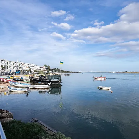 New !! Ria Formosa - De Tavira カバナス・デ・タビラ