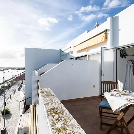 New !! Ria Formosa - De Tavira アパート カバナス・デ・タビラ