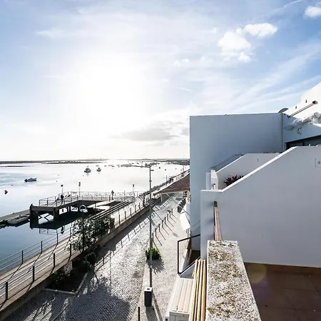 アパート New !! Ria Formosa - De Tavira