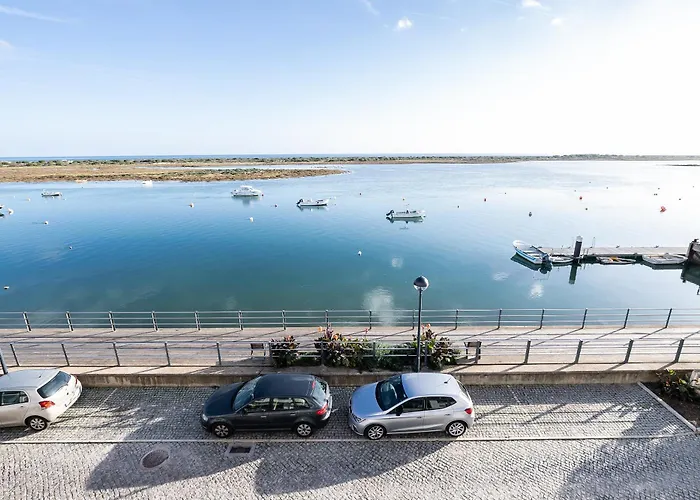 New !! Ria Formosa - De Tavira * カバナス・デ・タビラ