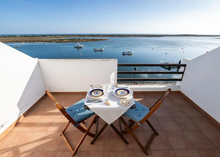 アパート New !! Ria Formosa - De Tavira