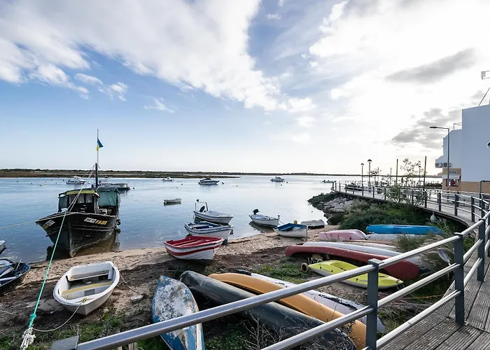 アパート New !! Ria Formosa - De Tavira