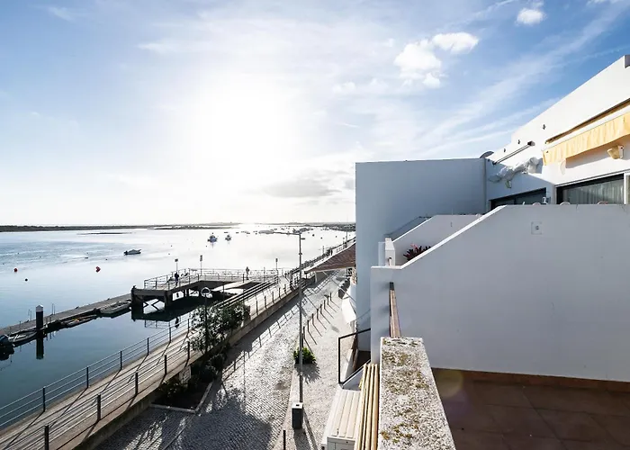 アパート New !! Ria Formosa - De Tavira