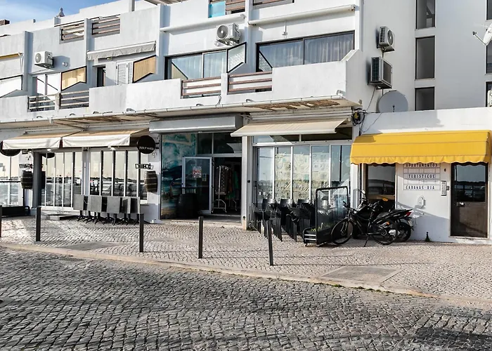 アパート New !! Ria Formosa - De Tavira カバナス・デ・タビラ