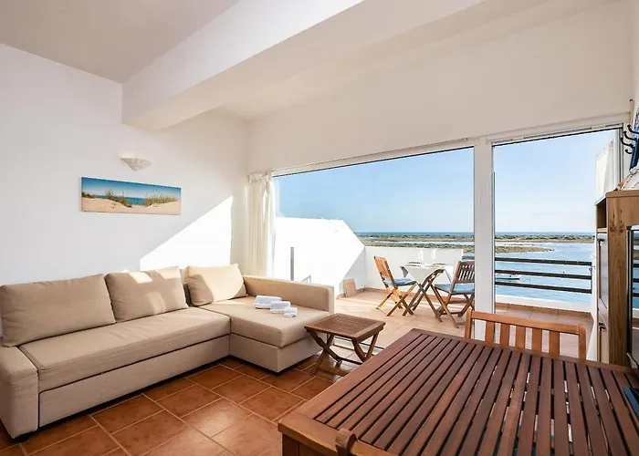 New !! Ria Formosa - De Tavira * カバナス・デ・タビラ