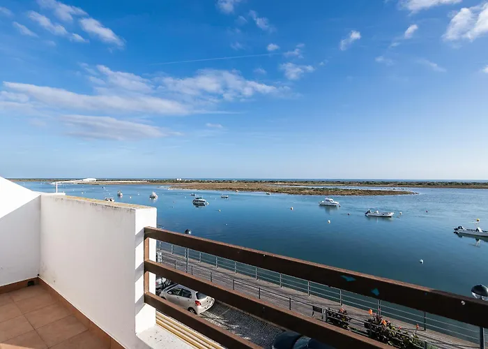 New !! Ria Formosa - De Tavira アパート