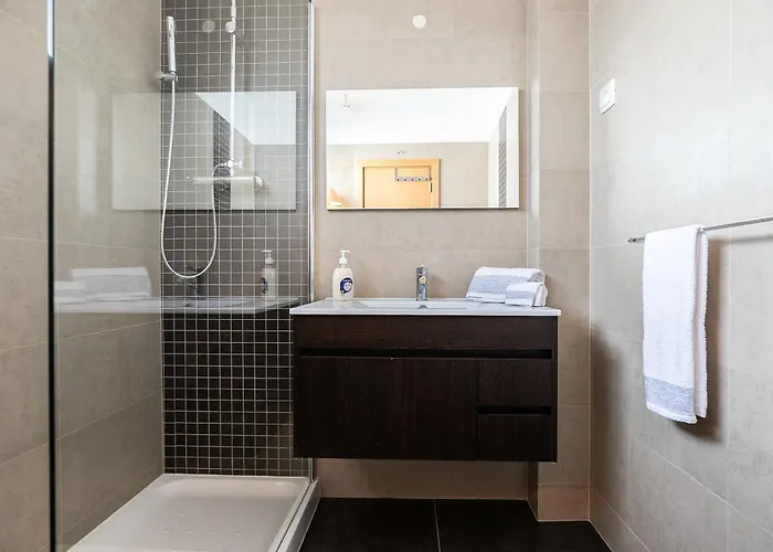 アパート New !! Ria Formosa - De Tavira