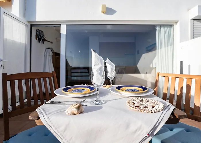 アパート New !! Ria Formosa - De Tavira *