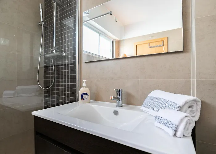 アパート New !! Ria Formosa - De Tavira カバナス・デ・タビラ