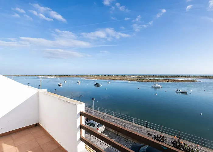 New !! Ria Formosa - De Tavira