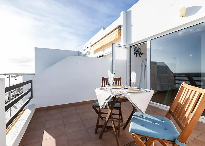 New !! Ria Formosa - De Tavira アパート