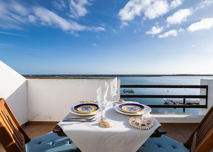 New !! Ria Formosa - De Tavira