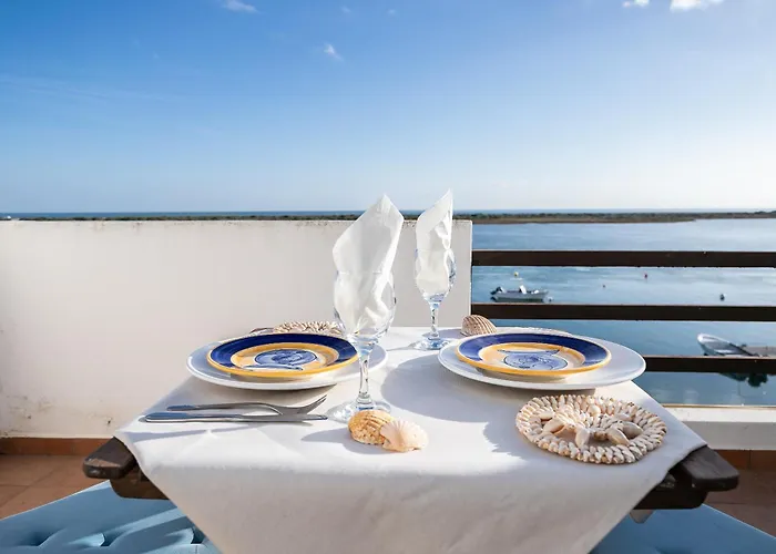 New !! Ria Formosa - De Tavira * カバナス・デ・タビラ