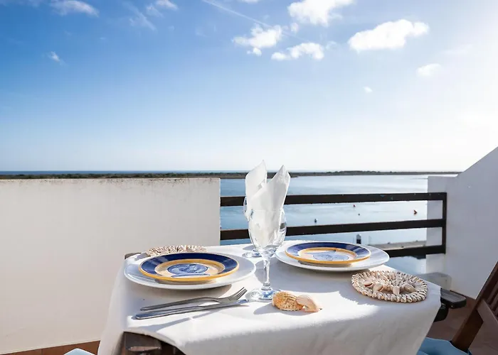 New !! Ria Formosa - De Tavira * カバナス・デ・タビラ