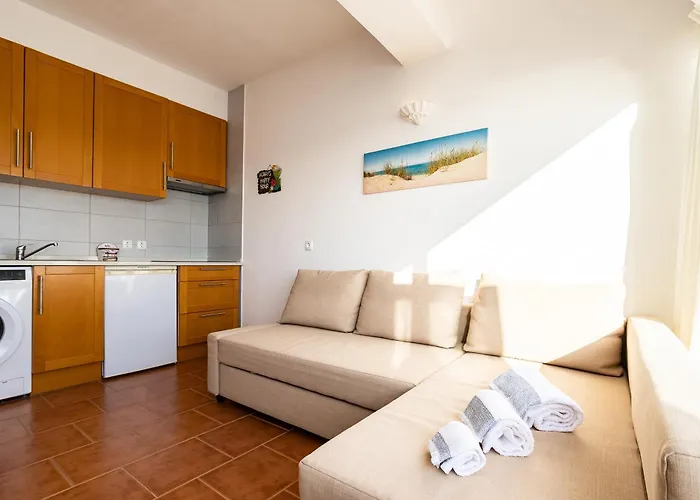 アパート New !! Ria Formosa - De Tavira *