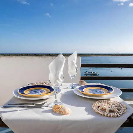 Apartment New !! Ria Formosa - De Tavira Cabanas De Tavira