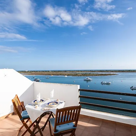 Apartment New !! Ria Formosa - De Tavira Cabanas De Tavira