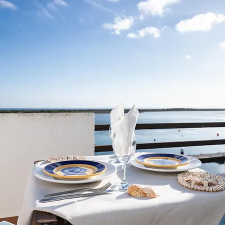 New !! Ria Formosa - De Tavira * 카바나스데타비라