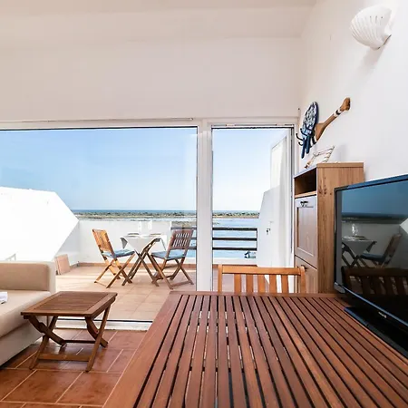 Apartment New !! Ria Formosa - De Tavira Cabanas De Tavira
